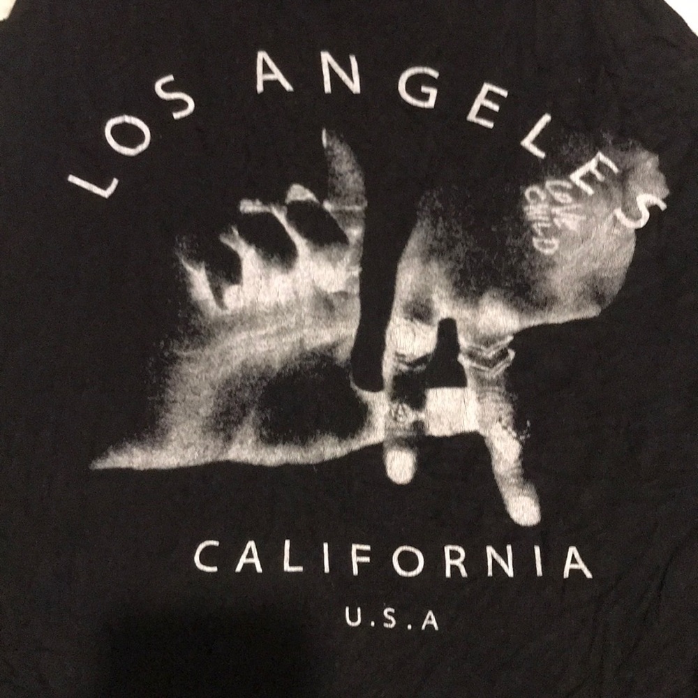 ⚡Los Angeles Cali tank top⚡